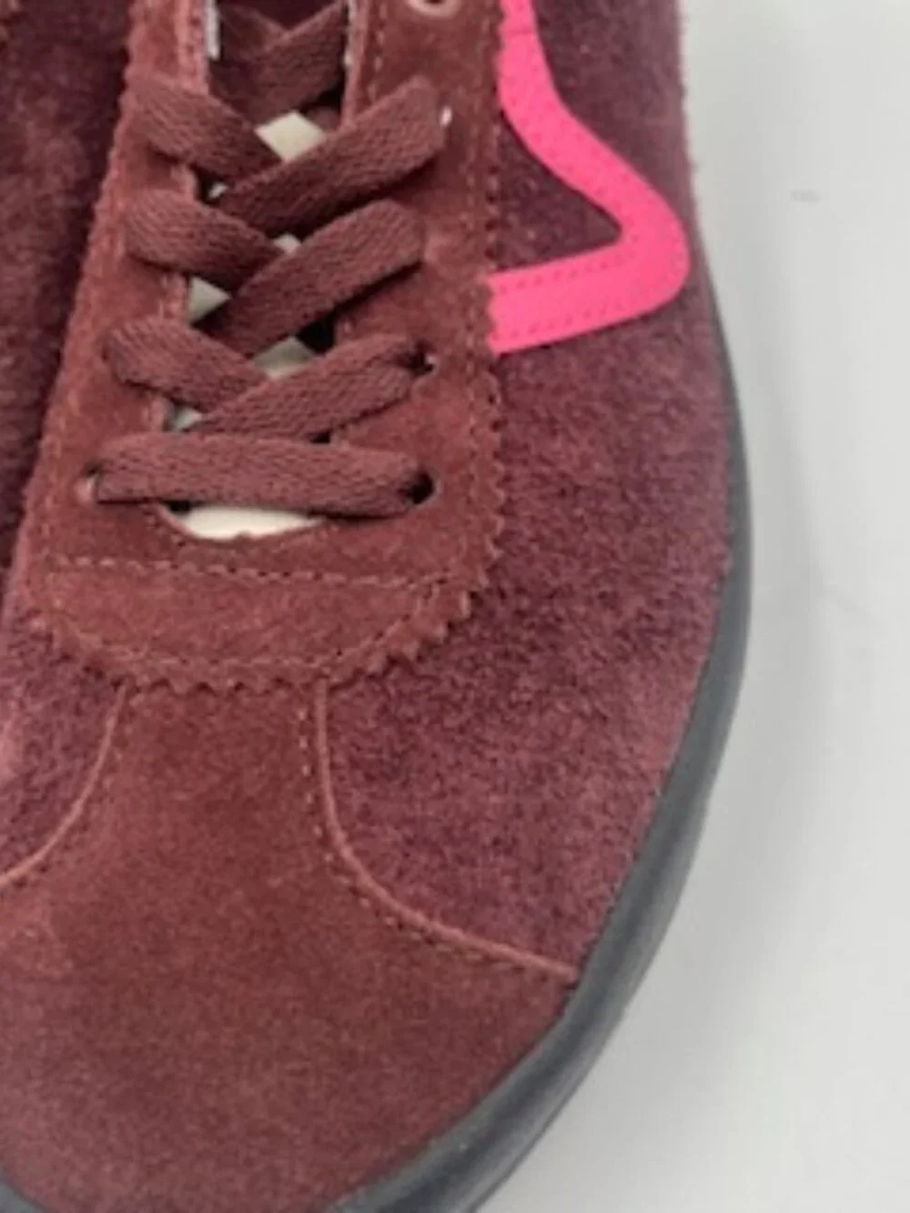NEW Vans Sport Sneaker brown pop retro Unisex Women’s 8 Men’s 6.5 Suede Low top